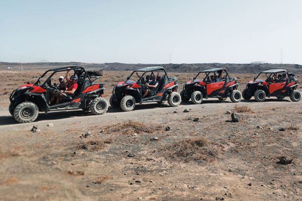 Things to do in Lanzarote - Buggy Tour Lanzarote