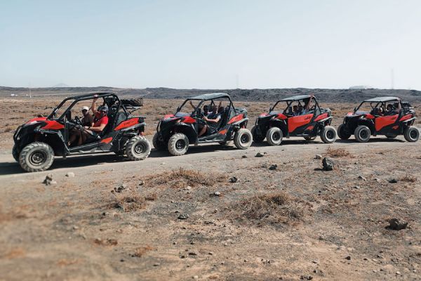 What Lanzarote Excursions are open - Buggy Tour Lanzarote