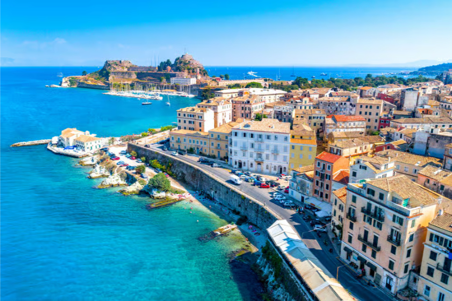 >Corfu Tours
