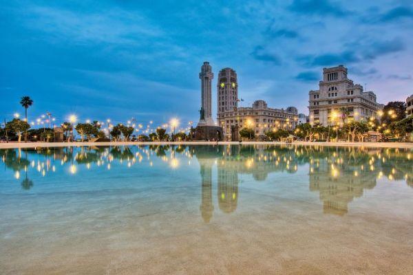 Santa Cruz Tenerife Excursion