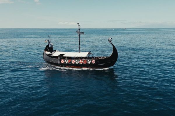 Viking Boat Tenerife 
