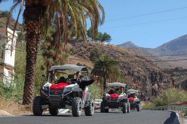 Things to do in Gran Canaria - Buggy Tour Gran Canaria