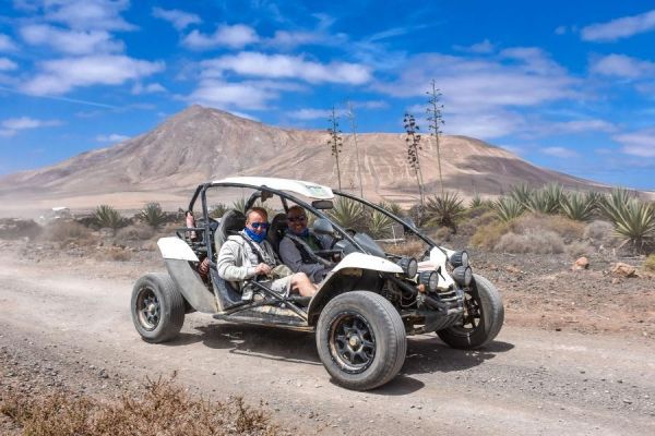 Buggy Tour Fuerteventura