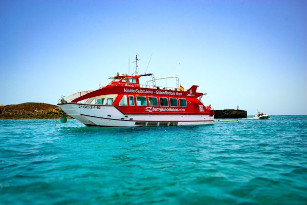 Things To Do In Fuerteventura - Los Lobos Island Ferry trip with pick up