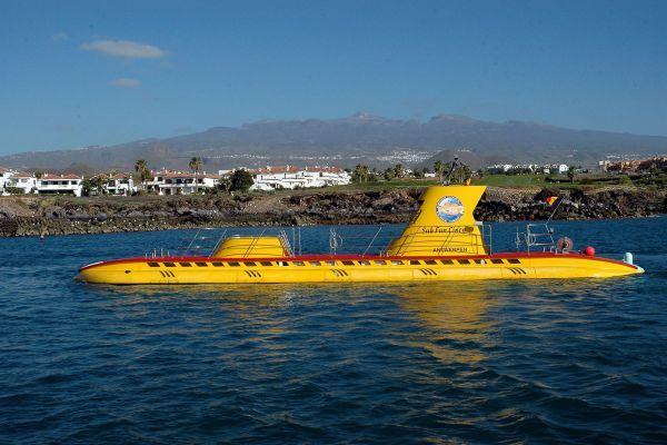 submarine-safaris-tenerife-package