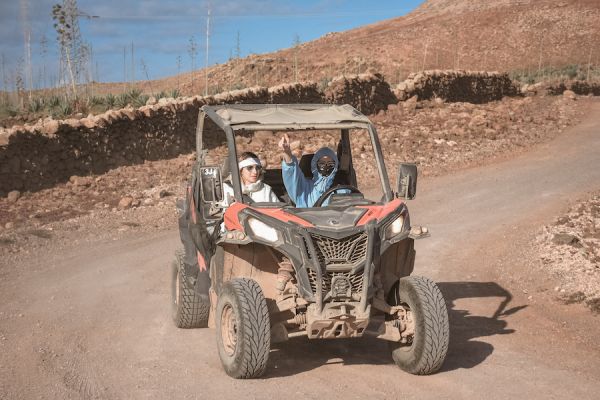 Can-AM 800 Corralejo Buggies