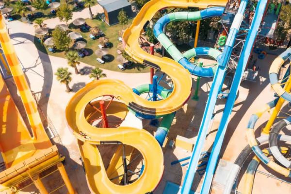 Corfu: Aqualand Water Park Entry Ticket & Optional Transfer