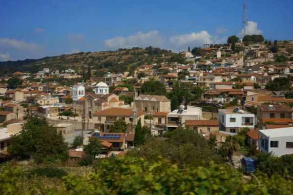 From Paphos: Troodos Mountains & Villages Guided Day Trip