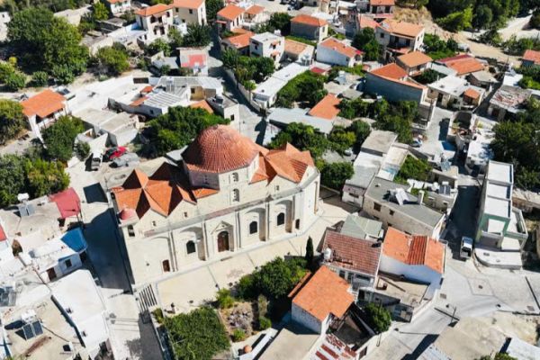 Paphos - Troodos Mountains 4x4 Tour with Free Wine Tasting