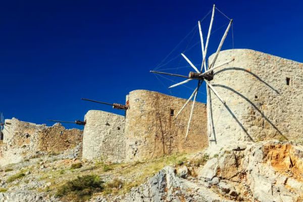 Heraklion: Knossos Lasithi, Villages, ând Olive Oil Tour