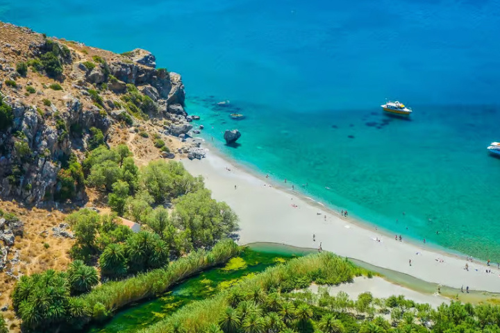 Crete Attractions