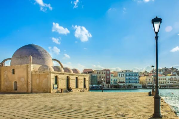 Crete: Rethimno, Chania, and Kournas Lake Day Trip