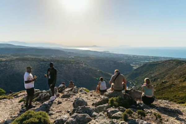 From Rethymno: Half-Day Quad Bike Safari