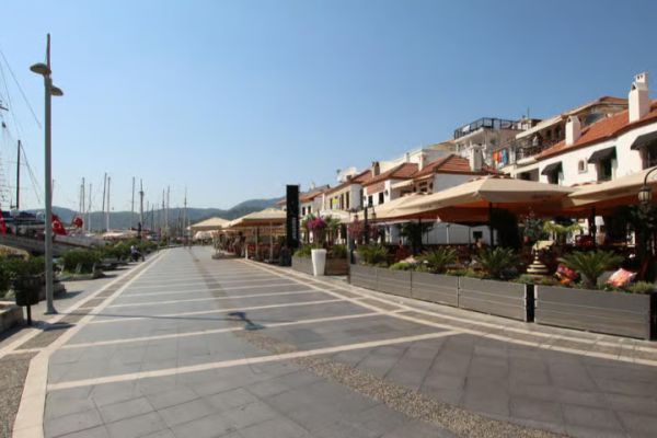 Rhodes: Marmaris Day Trip by High-Speed Boat