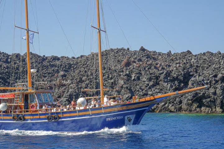 Santorini Activities