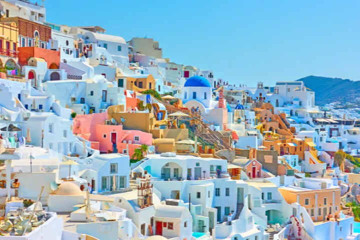 Santorini Tours