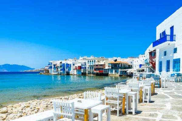Mykonos: Guided Highlights Tour