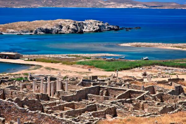 Mykonos: Small-Group Guided Highlights Shore Excursion