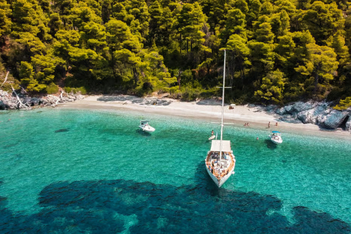 Skiathos Boat Trips