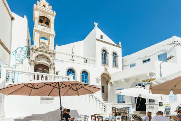 From Kos: Nisyros Island Volcano and Panagia Spiliani