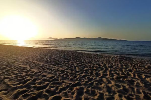 Kos: Horse Riding Experience on the Beach with Instructor
