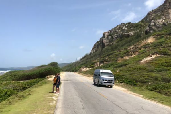 Barbados: Island Tour with Animal Flower Cave and Lunch