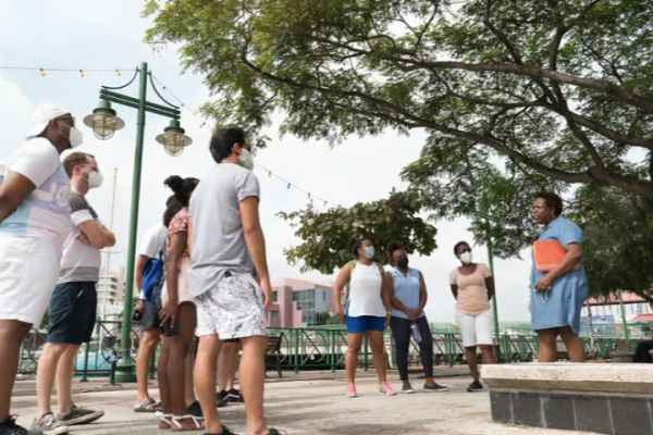 Bridgetown: Historic Guided Walking Tour