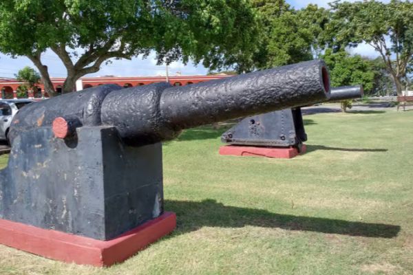 Historic Garrison and its Museum - a Military Story