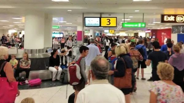 Lanzarote Airport EES chaos is real, but it is not “all the time”
