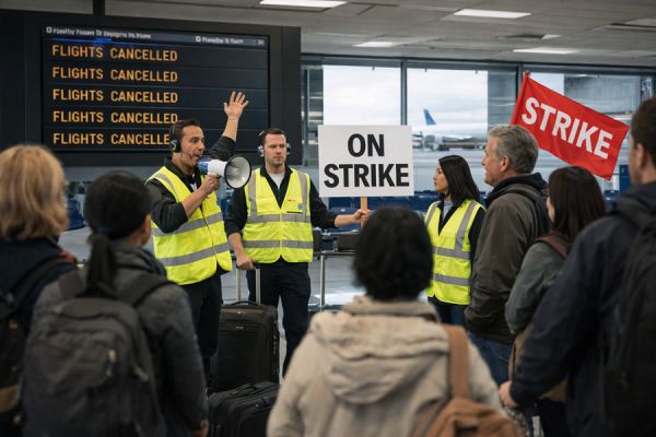 Spain Airport Strikes and Canary Islands Easter Travel Warning 2026 | TravelON World