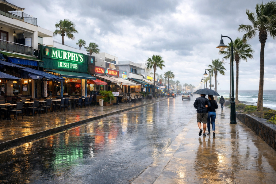 Lanzarote Weather EXPOSED: Are Tourists Really Refusing to Return?