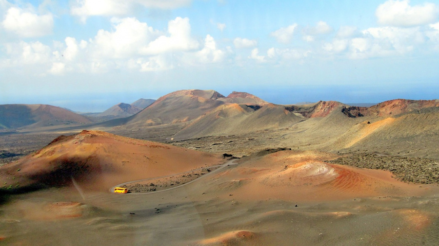 Technical proposals for Timanfaya