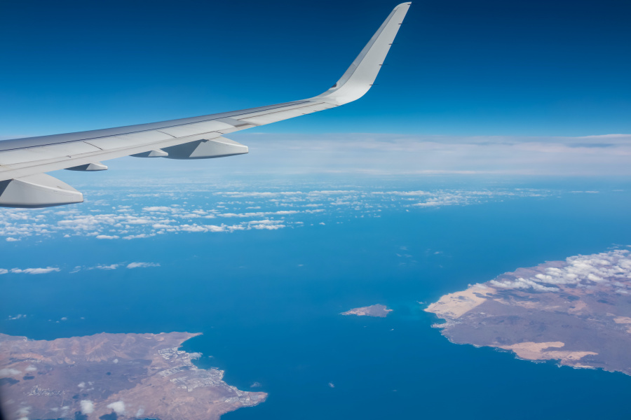 Record set for Lanzarote Airport Passengers in August 2023