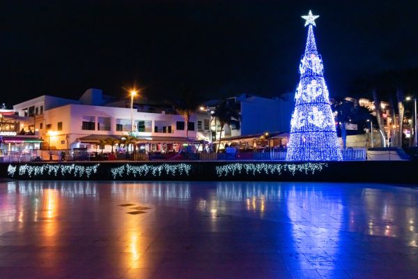 Why you should spend Christmas and New Year in Lanzarote