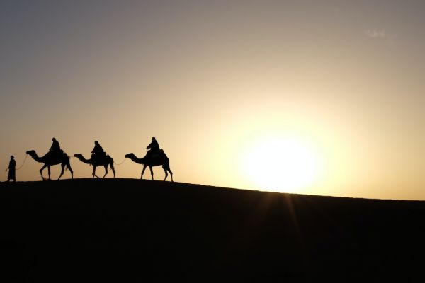 What is Three Kings and why do the Spanish celebrate it?