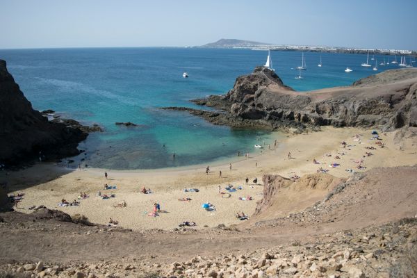 The Independent name their 7 best beaches in Lanzarote
