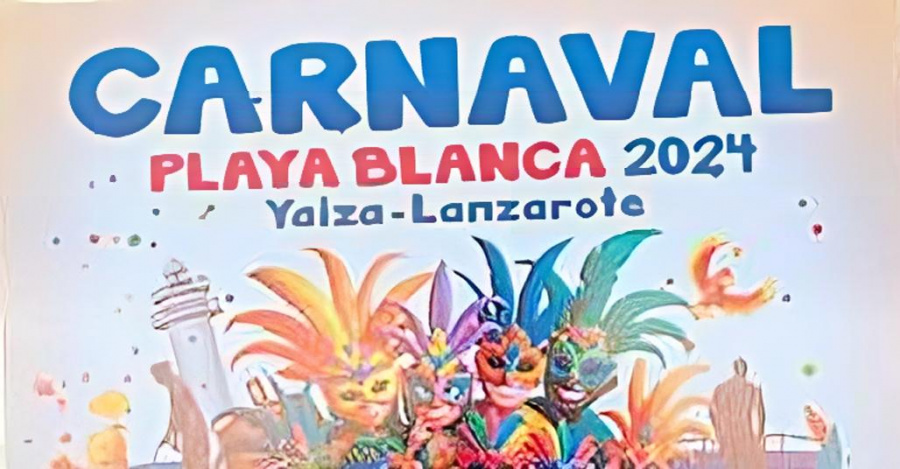 Playa Blanca Carnaval 2024 