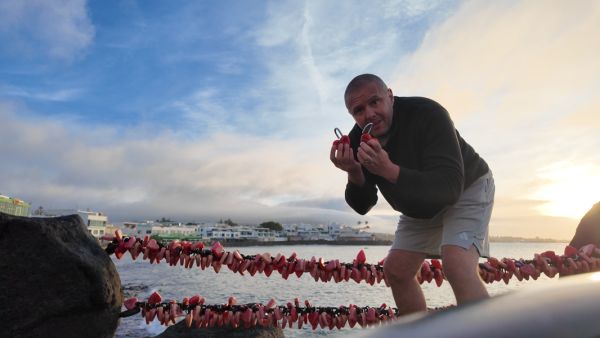 Lanzarote Travel News: Yellow Coastal Alert Issued as Tragedy Strikes at Los Charcones