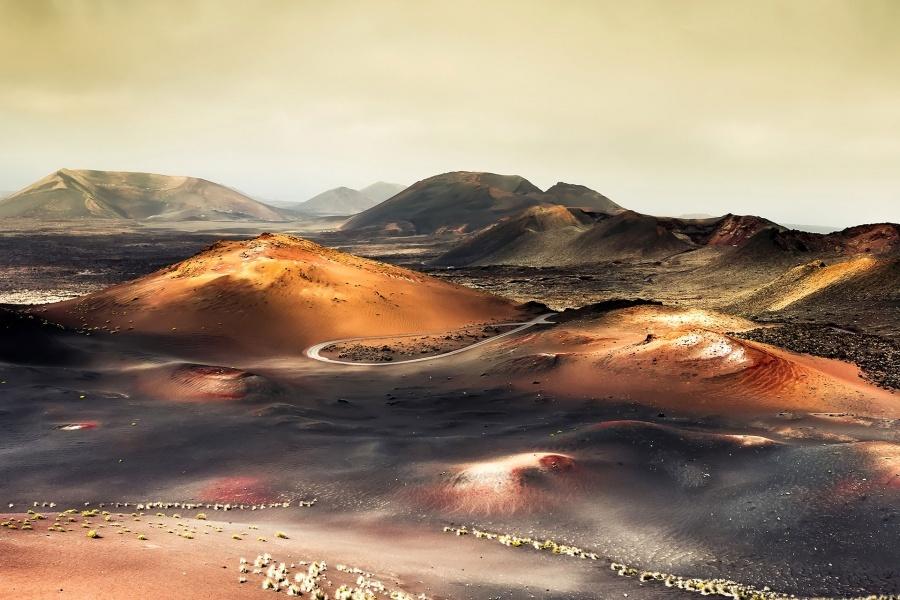 timanfaya park tour