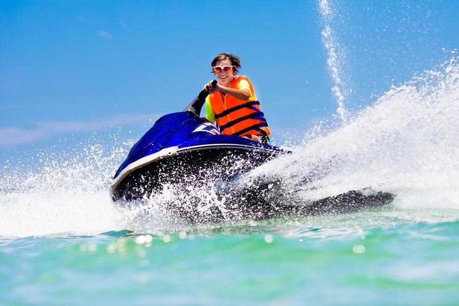 jet ski safari playa blanca