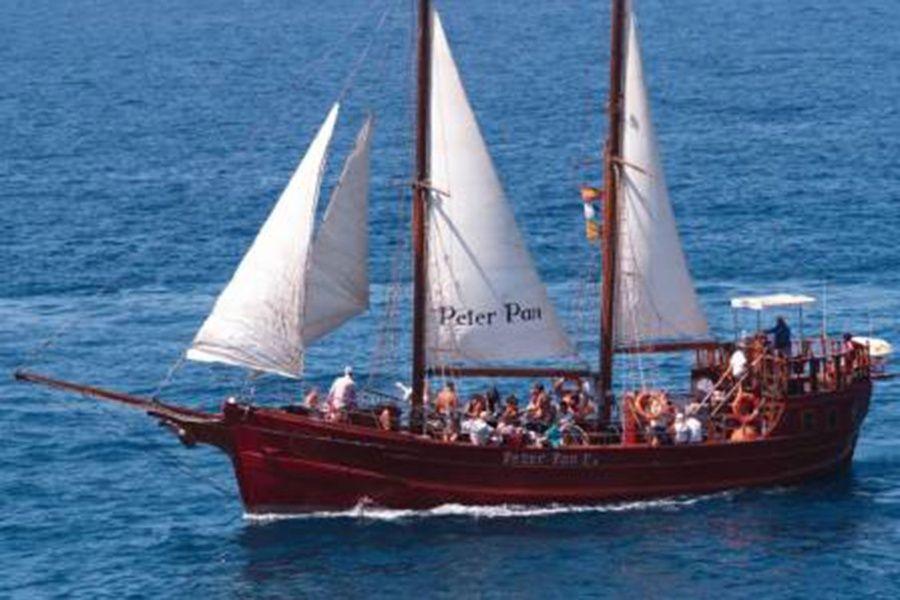 Peter Pan Tenerife Boat Trips