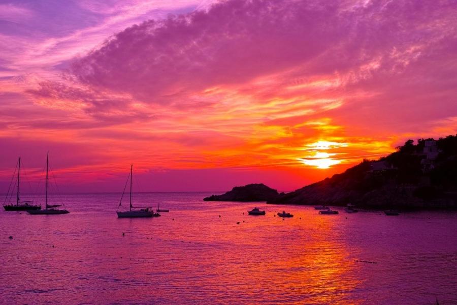 ibiza sunset cruise