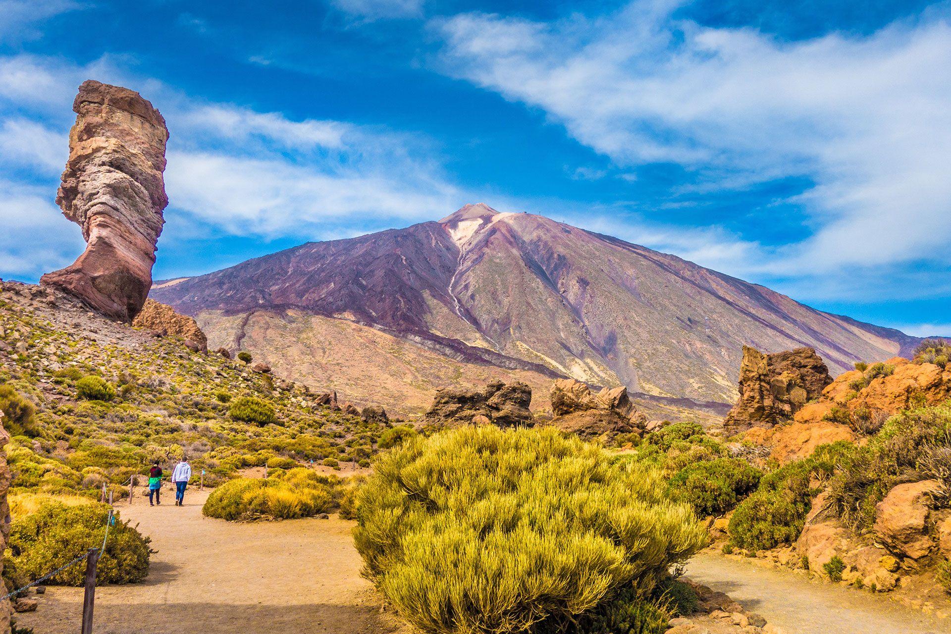 Monte Teide y Tenerife Tours